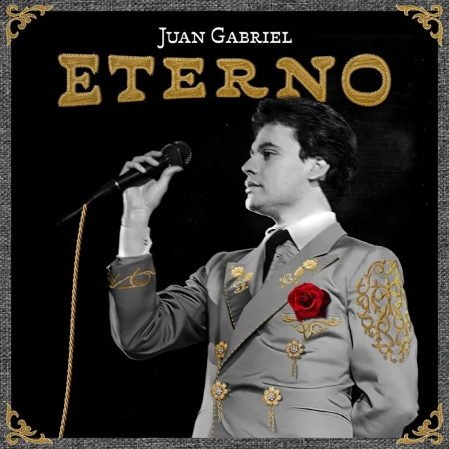 JUAN GABRIEL-ETERNO
