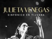 El documental “Julieta Venegas Sinfónico en Tijuana” Feat. La Orquesta de Baja California ya está en YouTube