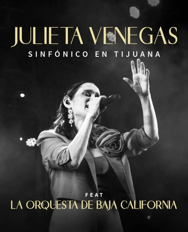 JULIETA VENEGAS-DOCUMENTAL
