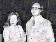 Joan Didion y John Gregory Dunne