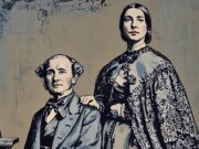 John Stuart Mill y Harriet Taylor Mill