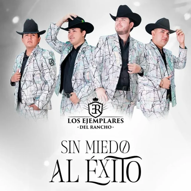 LOS EJEMPLARES DEL RANCHO-SIN MIEDO AL EXITO