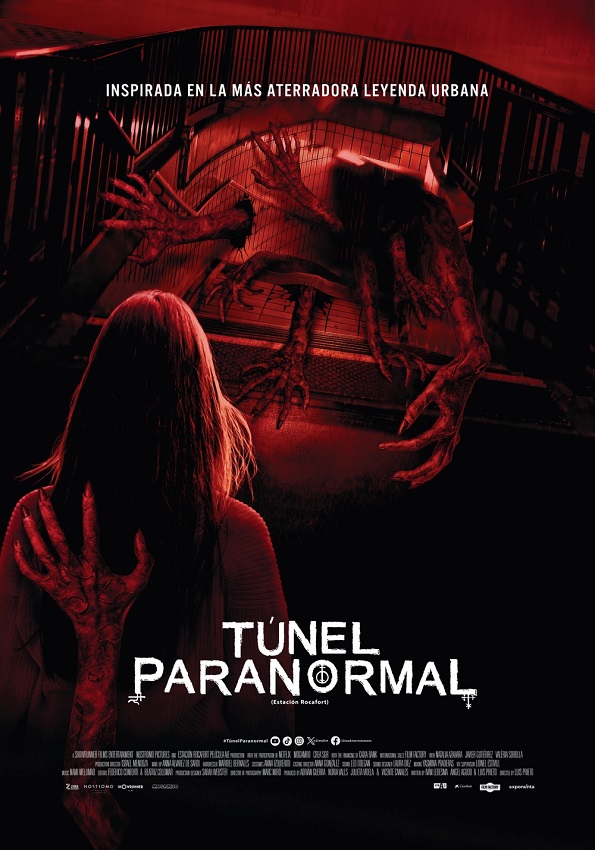 LUIS PRIETO-TUNEL PARANORMAL