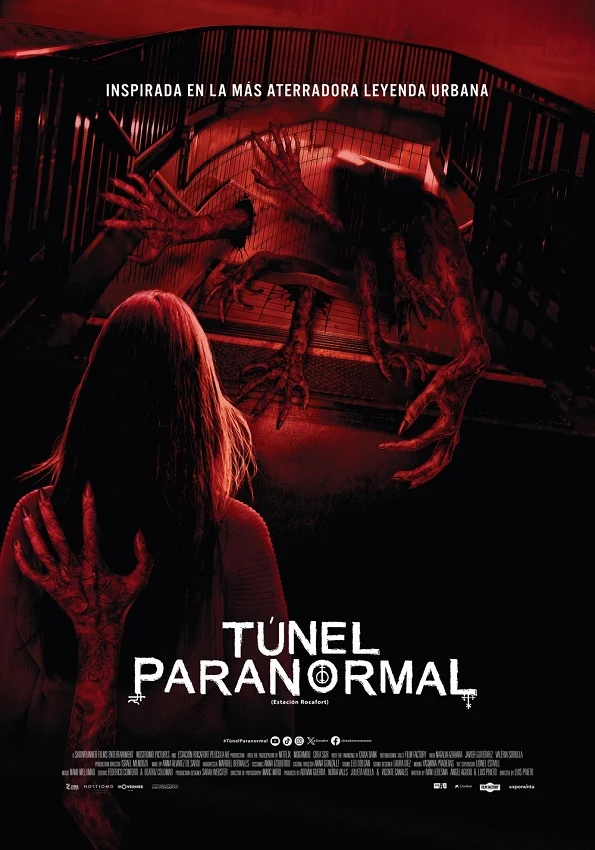LUIS PRIETO-TUNEL PARANORMAL
