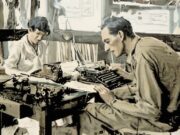 Margaret Mead y Gregory Bateson