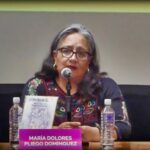 María Dolores Pliego Domínguez