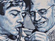 Michel Foucault y Daniel Defert