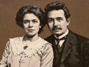 Mileva Maric y Albert Einstein