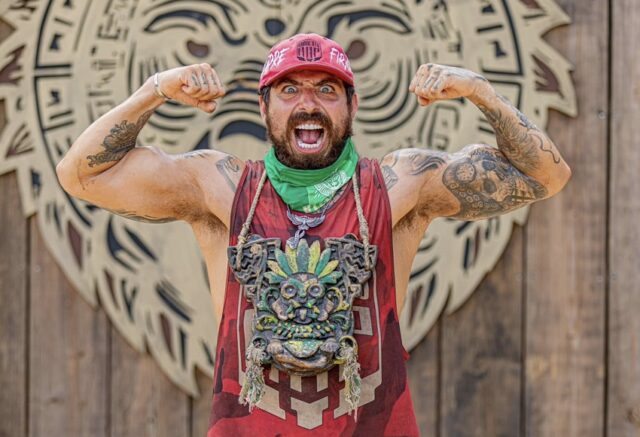 SARGENTO RAP-SURVIVOR