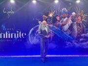 Salvador Calva Morales asistió al espectáculo «La Perle. 8 Years of Infinite Possibilities»
