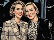 Sarah Paulson y Holland Taylor