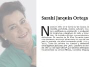 Celebran cumpleaños de la escritora Sarahí Jarquín, integrante del Círculo de Escritores Sabersinfin