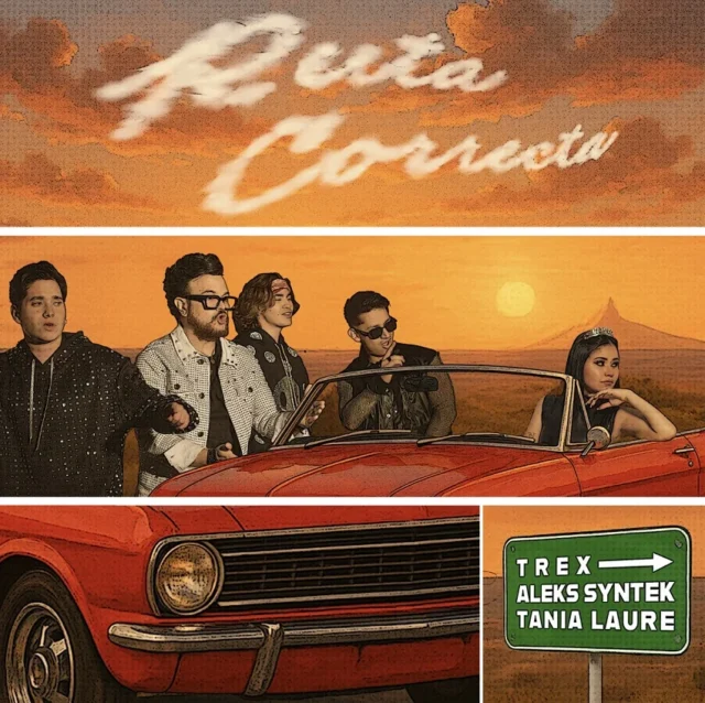 TREX-RUTA CORRECTA