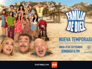 Este domingo 28 de septiembre se estrena la 12a temporada de “Una familia de diez”