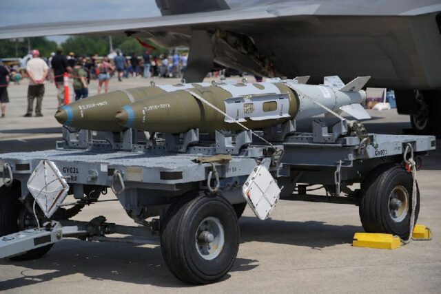 armas nucleares