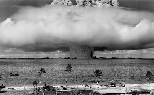 bomba atomica