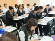 La formación inicial en alumnos de la LEAT del BINE