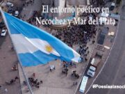El entorno poético en Necochea y Mar del Plata