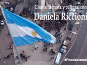 Charla literaria y cultural con Daniela Riccioni