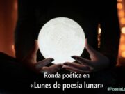 Ronda poética en «Lunes de poesía lunar»