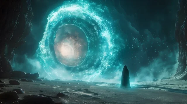 portal energético cuántico