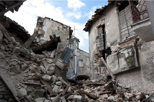 terremotos