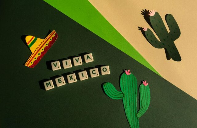 viva mexico