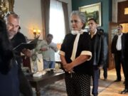 Ana Martin realiza una participación especial en los 5 capítulos finales de “Amanecer”
