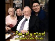 Calaveritas en honor a Salvador Calva Morales y al programa Pan, sal y mezcal