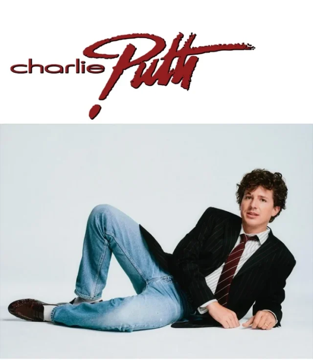 CHARLIE PUTH-CHANGES