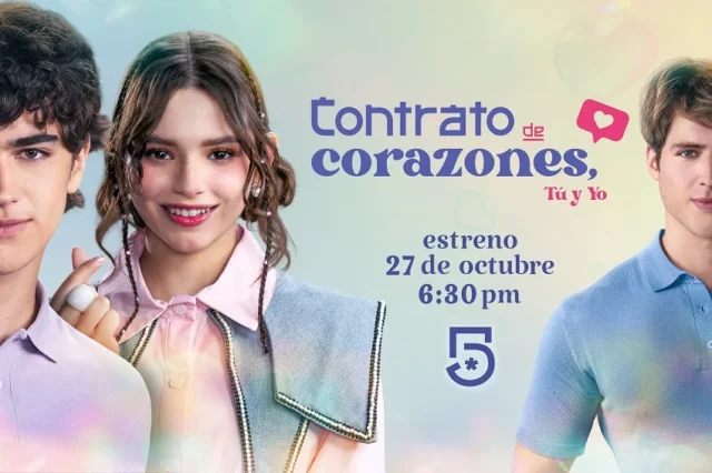 CONTRATO DE CORAZONES-ESTRENO