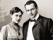 Emma Rauschenbach y Carl Jung