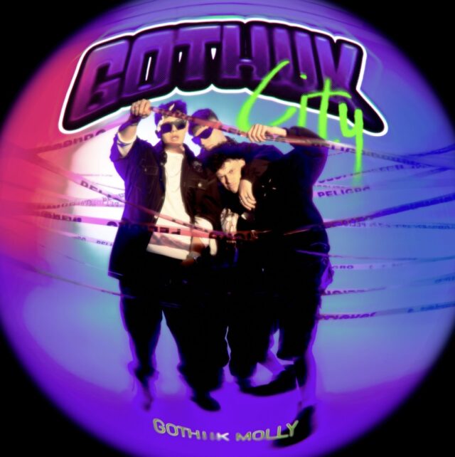 GOTHIIK MOLLY-GOTHIIK CITY