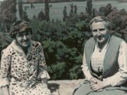 Gertrude Stein y Alice B. Toklas