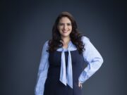 Italivi Orozco platica de su personaje en la teleserie juvenil “Contrato de corazones, tú y yo”