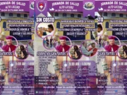 Jornada de Salud en Alto Lucero: UNIBIO y CIMA unen esfuerzos contra enfermedades metabólicas