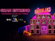 “La Granja VIP 2025”: estreno este domingo 12 de octubre por Azteca Uno