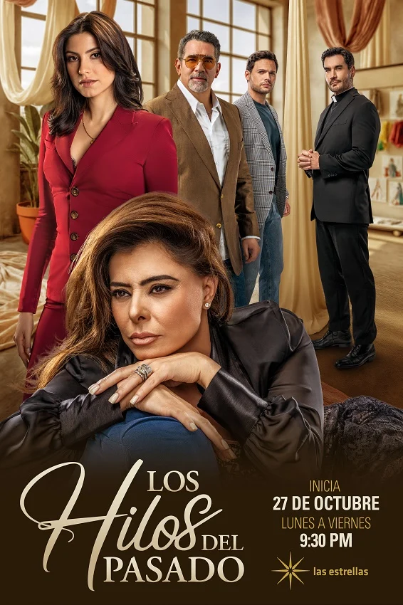 LOS HILOS DEL PASADO-ESTRENO