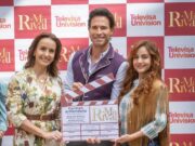 Pizarrazo en San Luis Potosí por inicio de grabaciones de “Mi rival”, nueva telenovela producida por Carmen Armendariz