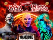 Puebla se llenará de terror con “Manicomio 1760”