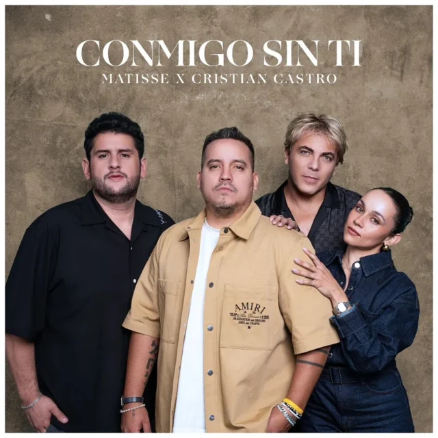 MATISSE-CONMIGO SIN TI 1