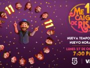 Este lunes 27 de octubre se estrena la 11a temporada de “Me caigo de risa”