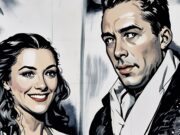 María Casares y Albert Camus