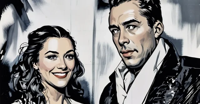 María Casares y Albert Camus 2