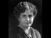 Poema a María Montessori