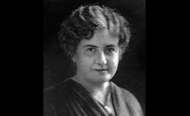 Maria Montessori