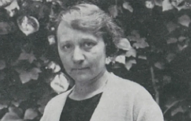 María de Maeztu