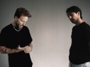 El Riqué y Noel Schajris unieron su talento y estilo en el sencillo “Mi futuro antes”