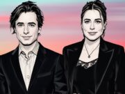 Noah Baumbach y Greta Gerwig
