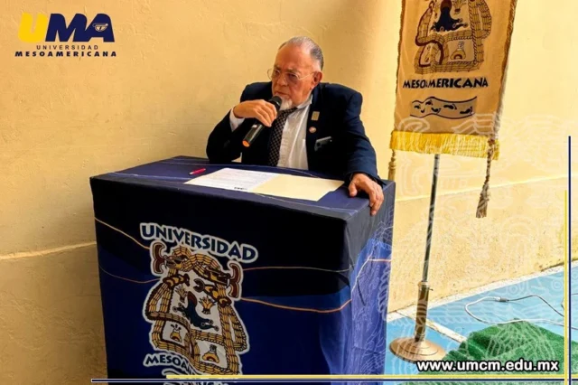 Salvador Calva Morales cátedra Morelos 2025